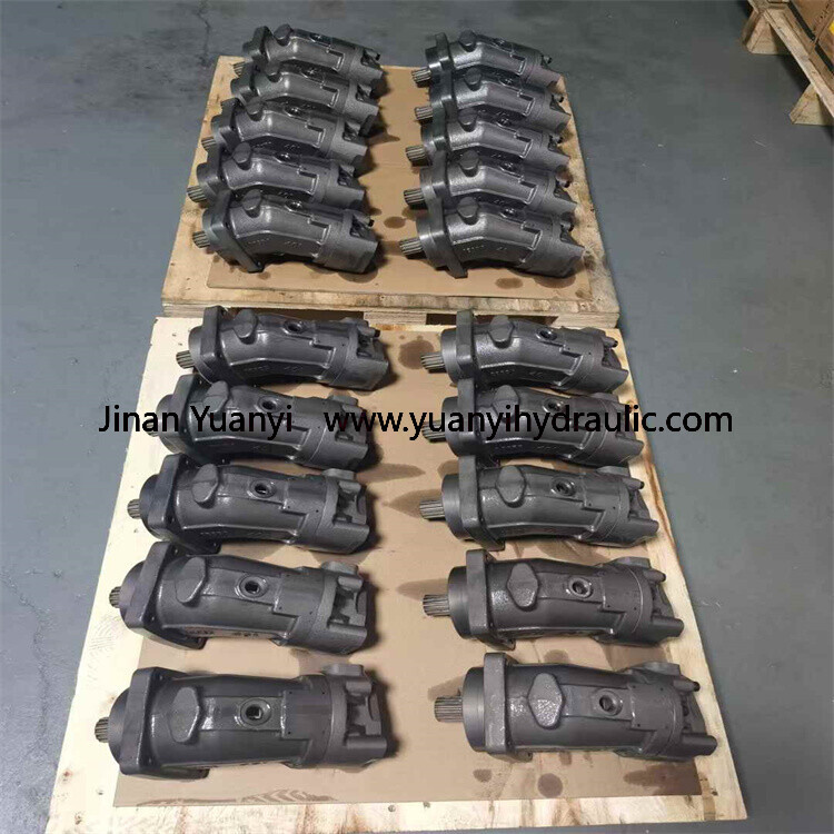 A2FM1.jpg A2FM32 A2FM45 A2FM56 Hydraulic Motor,A2FM32/61W-VAB010 Piston Motor