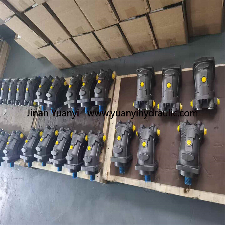 A2FM3.jpg A2FM32 A2FM45 A2FM56 Hydraulic Motor,A2FM32/61W-VAB010 Piston Motor