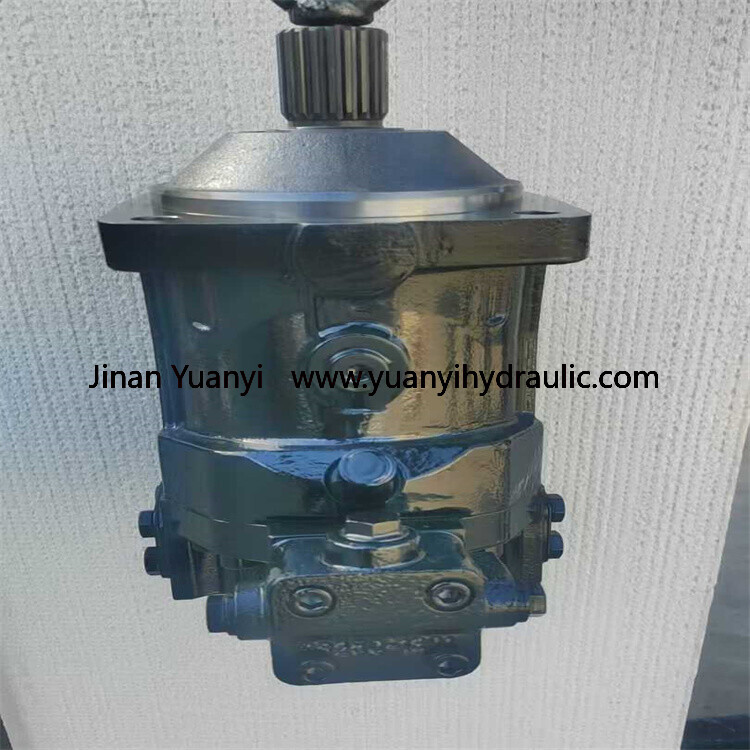 Rexroth A6VM200 A6VM160 Variable Hydraulic Motor For Rigs,A6VM200 Piston Motor