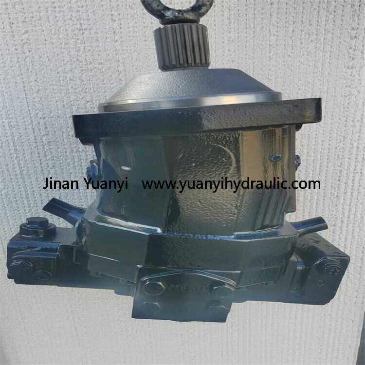 A6VM200 A6VM160 A6VM140 Variable Hydraulic Motor For Rigs,A6VM Series Piston Motor