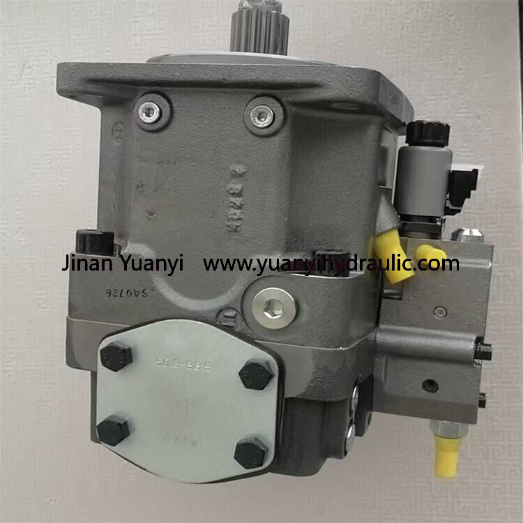 D1P260 D1P193 D1P130 Series Hydraulic Piston Pump For Sales