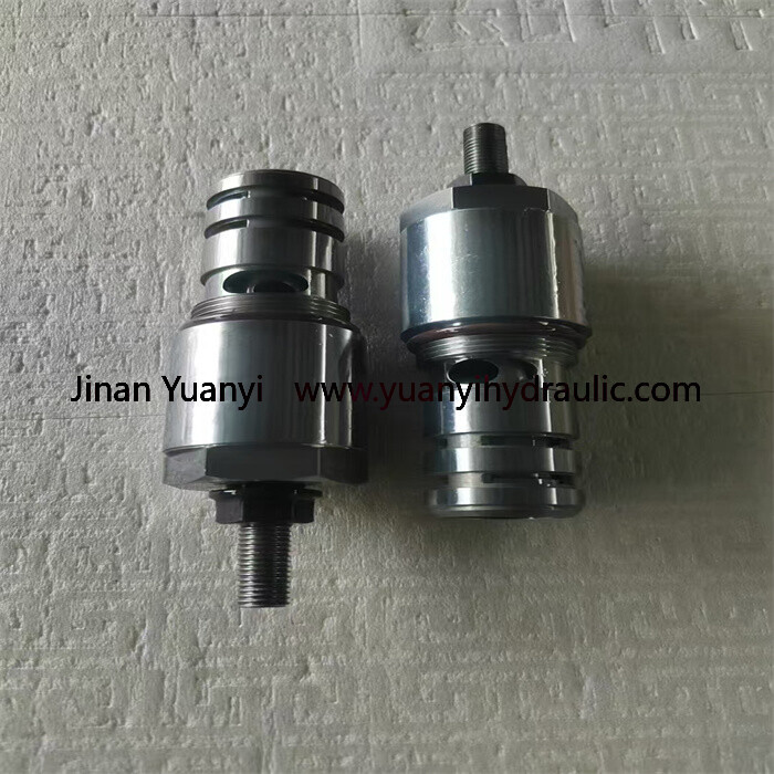 Rexroth A4VG90 A4VG125DA Control Valve,A4VG125 Pump DA Hydraulic Valve