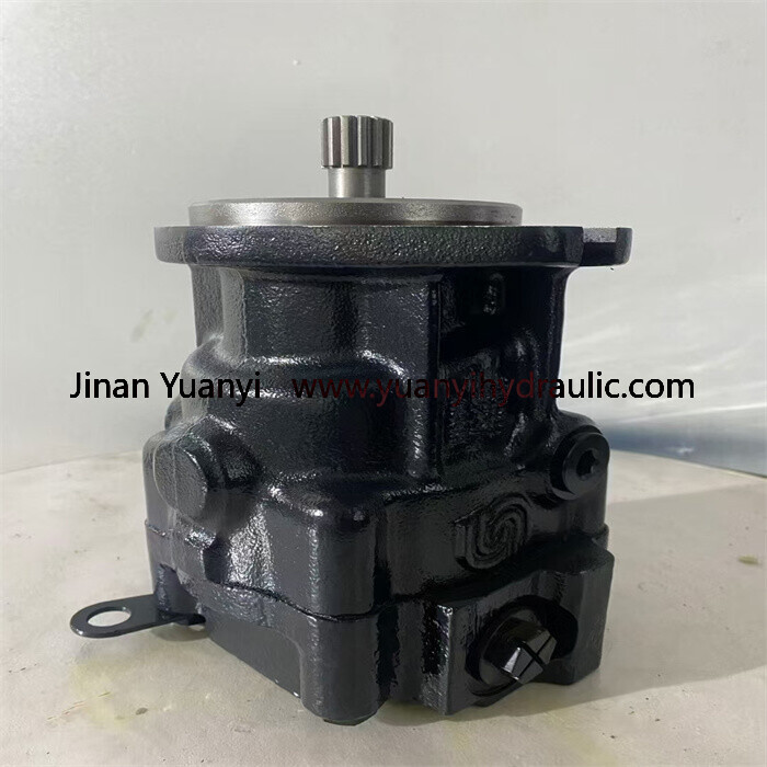 Dan-foss MMF035 MMF044 High Pressure Hydraulic Motor For Road Roller