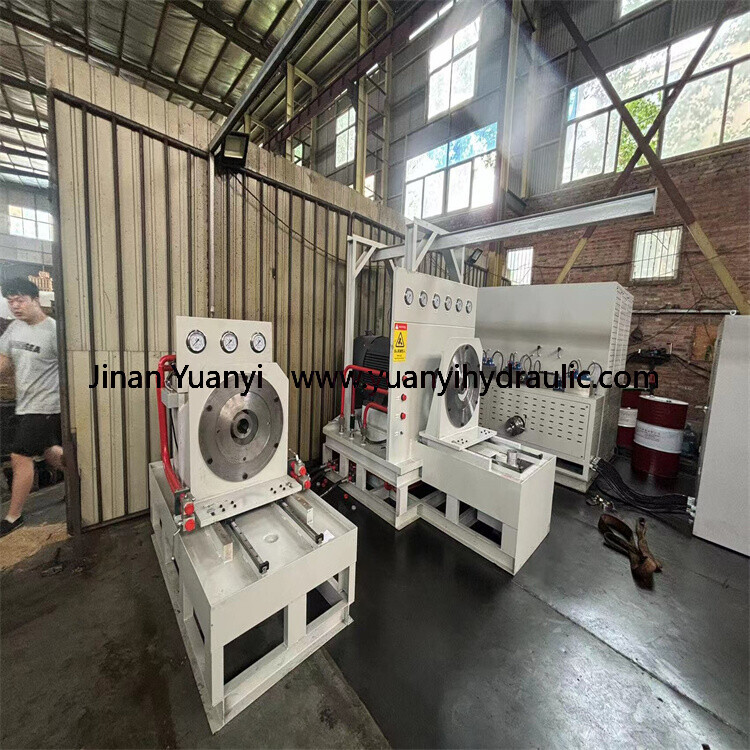 Computerized Hydraulic Pump And Piston Motor/multi-valve comprehensive testing bench