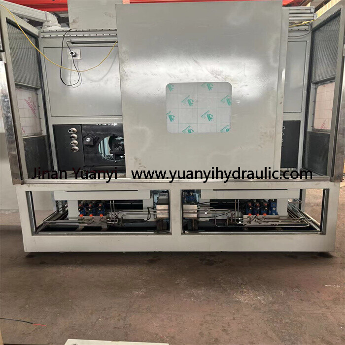 Hydraulic Low-speed high-torque motor test bench,Hydraulic Pump Test Stand