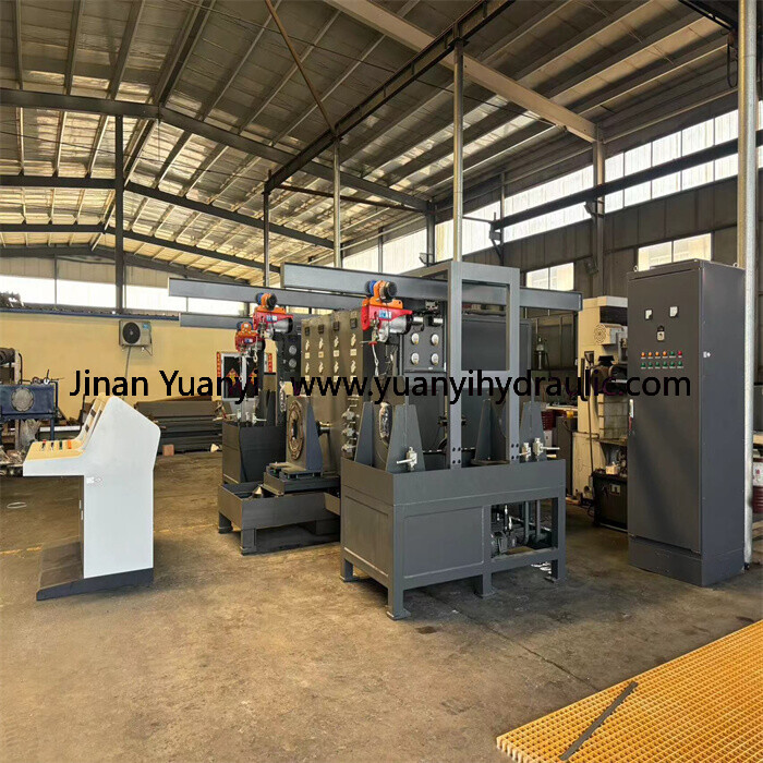 Hydraulic Low-speed high-torque motor test bench,Hydraulic Pump Test Stand