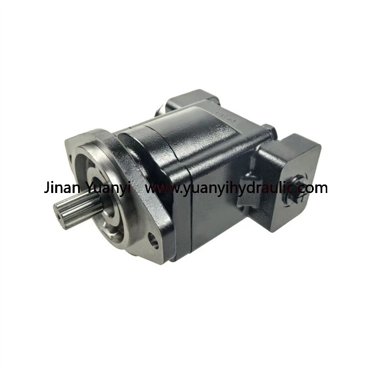 Parker AT179792 Oron High Pressure Hydraulic Gear Pump For Loader,AT179792 Hydraulic Pump