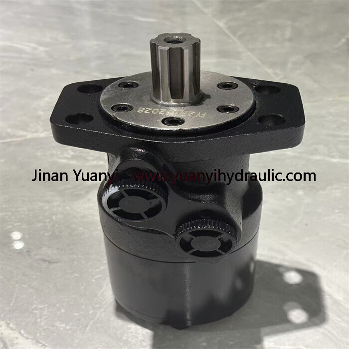 BMER 160 200 230 250 300 350 375 Hydraulic Orbital Motor,BMER-2-160 Orbit Hydraulic Motor