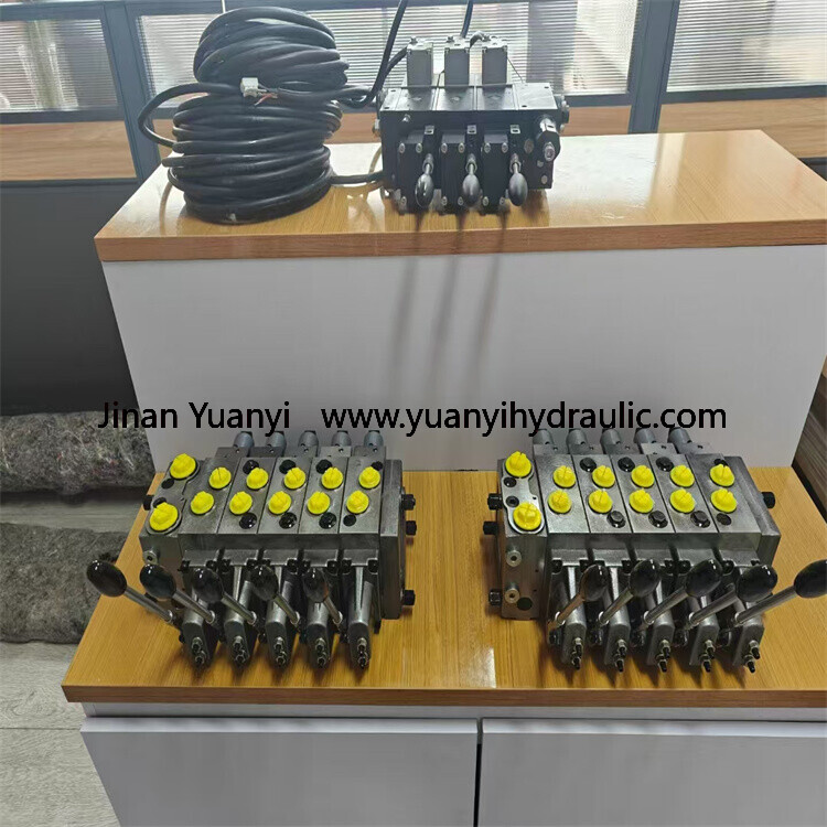 Danfoss PVG32 PVG100 Hydraulic Control Valve,PVG32 Hydraulic Valve