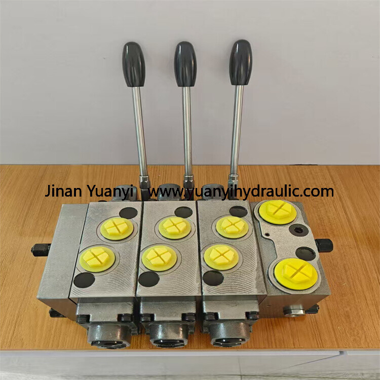 PVG32 PVG120 PVG100 Series Proportional Multi Way Hydraulic Valve