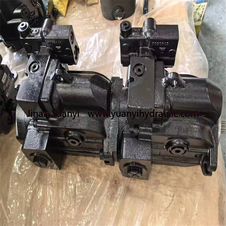 Dan-foss KRL038CLS2620 Series Hydraulic Piston Pump,83009078 Plunger Hydraulic Pump