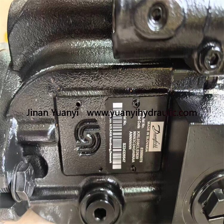 Dan-foss KRL038CLS2620 Series Hydraulic Piston Pump,83009078 Plunger Hydraulic Pump