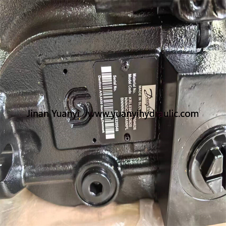Dan-foss KRL038CLS2620 Series Hydraulic Piston Pump,83009078 Plunger Hydraulic Pump