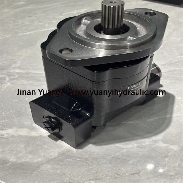 Parker AT179792 High Pressure Hydraulic Gear Pump,AT179792 Hydraulic Pump
