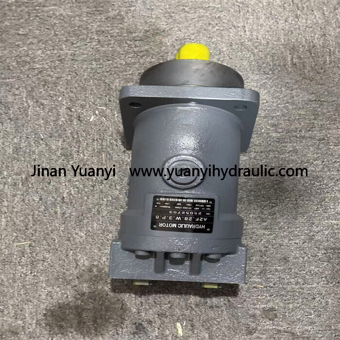 A2F28 A2F32 Series High Pressure Hydraulic Pump For Crane