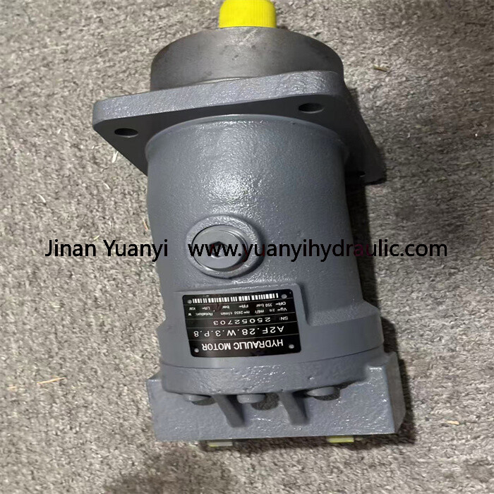 A2F28 A2F32 Series High Pressure Hydraulic Pump For Crane