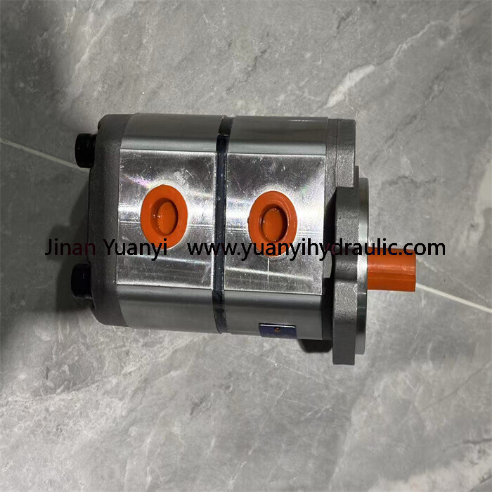 HGP33A-F25-19R HGP33A-F28-28R Double Hydraulic Gear Pump,HGP33A Hydraulic Pump