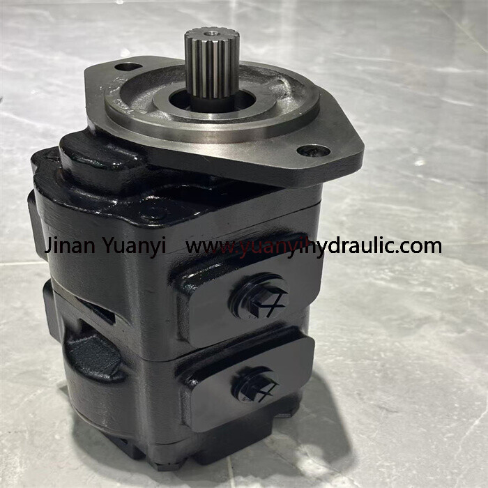 Parker 20/925340 High Pressure Gear Hydraulic Pump for JCB Backhoe Loader,20/925340 Gear Pump