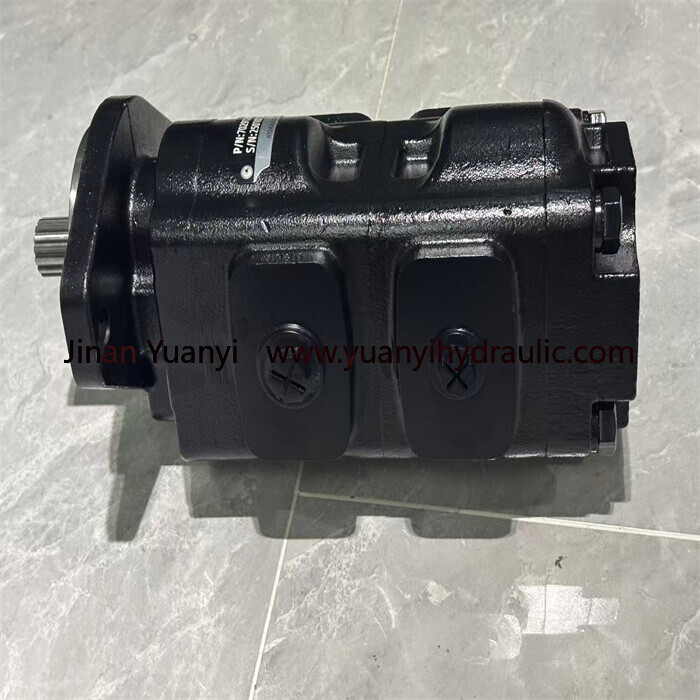 Parker 20/925340 High Pressure Gear Hydraulic Pump for JCB Backhoe Loader,20/925340 Gear Pump