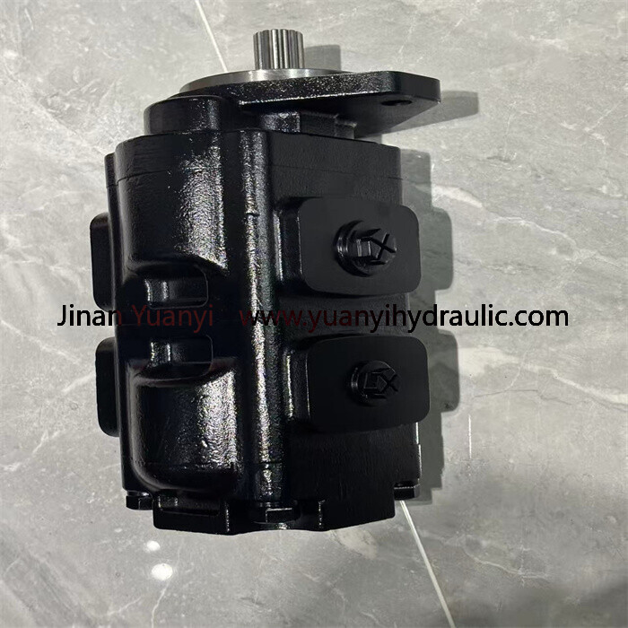 Parker 20/925340 High Pressure Gear Hydraulic Pump for JCB Backhoe Loader,20/925340 Gear Pump