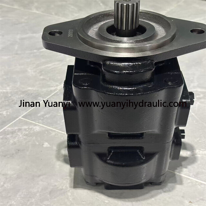 Parker 20/925340 High Pressure Gear Hydraulic Pump for JCB Backhoe Loader,20/925340 Gear Pump