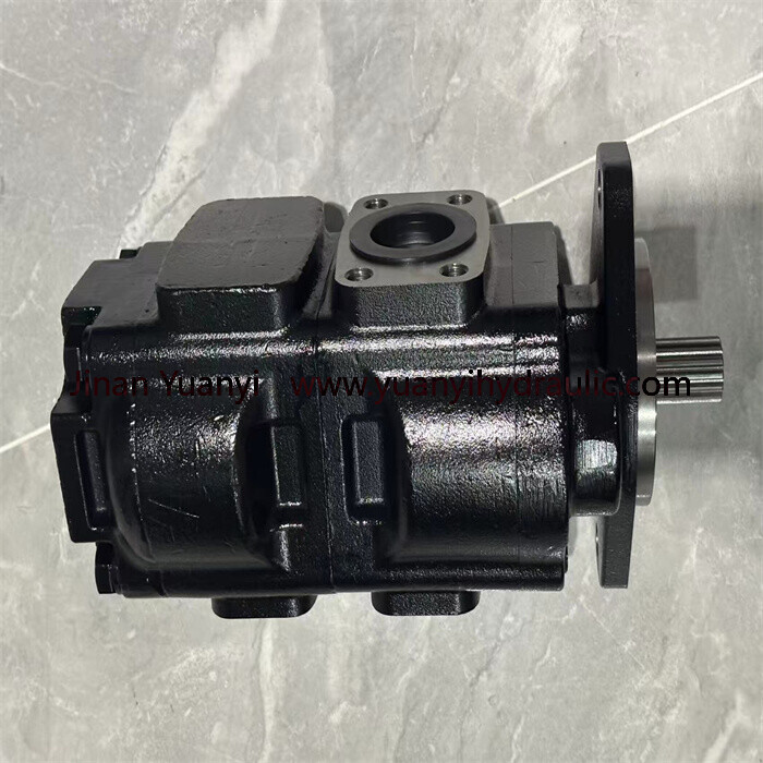 Parker 333/G5391 Hydraulic Gear Pump for JCB Backhoe Loader
