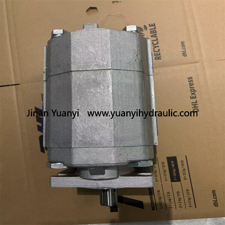 Crane CBKP80/63 CBKP63/63 Double Hydraulic Gear Pump,CBKP High Pressure Pump