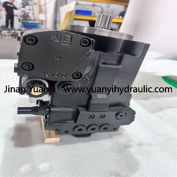 A4VG28/40/56/71/90/125/180/250 Rexroth Hydraulic Pump,A4VG180HD3DT1 Variable Piston Pump