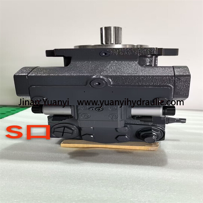 A4VG125 2_副本 A4VG56 A4VG71 A4VG90 A4VG125 A4VG140 Variable Hydraulic Pump,A4VG Series Closed Circuit Axial Variable Pump