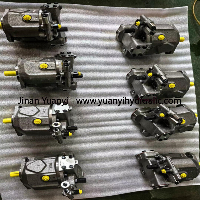 Rexroth A10VSO28 A10VO28 A10VSO45 A10VO45 Variable Hydraulic Piston Pump For Dump Truck