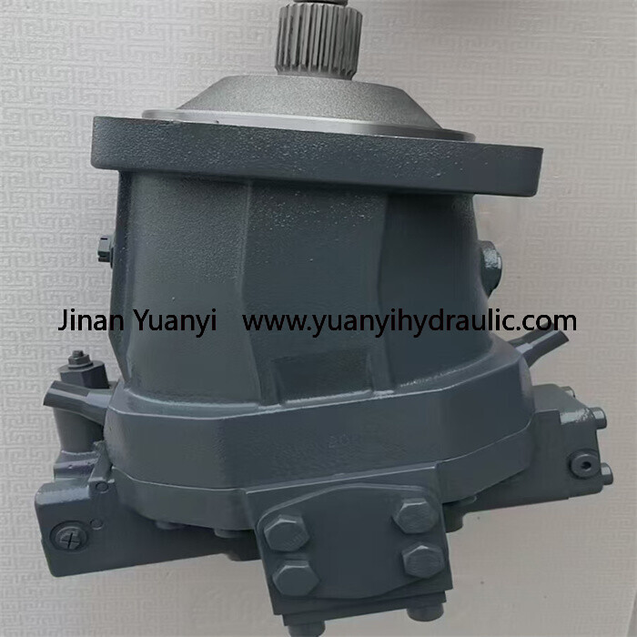 A6VM200 A6VM160 A6VM140 Variable Hydraulic Motor For Rigs,A6VM Series Piston Motor