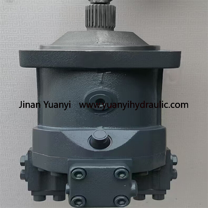 A6VM200 A6VM160 A6VM140 Variable Hydraulic Motor For Rigs,A6VM Series Piston Motor