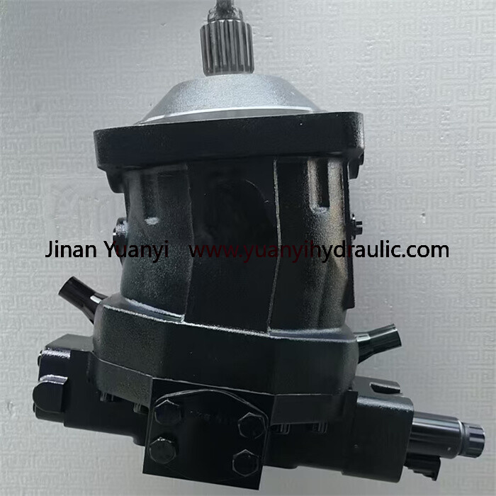 A6VM200 A6VM160 A6VM140 Variable Hydraulic Motor For Rigs,A6VM Series Piston Motor