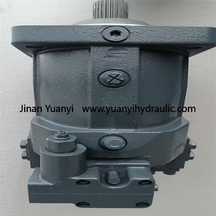 A6VM200 A6VM160 A6VM140 Variable Hydraulic Motor For Rigs,A6VM Series Piston Motor