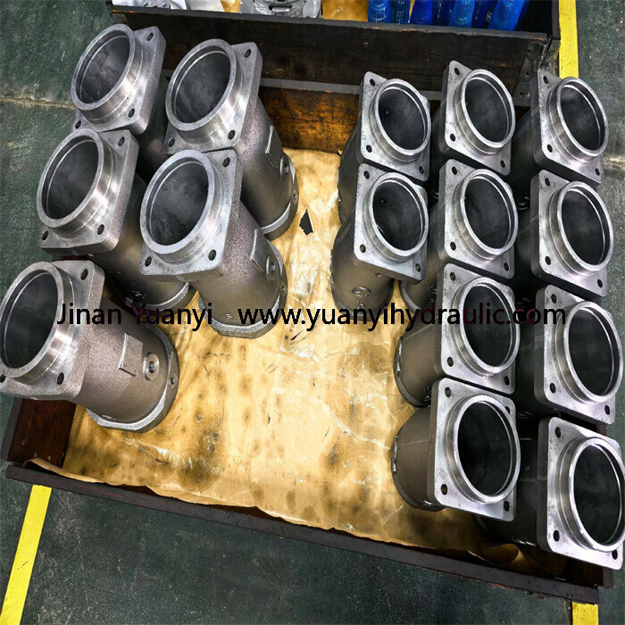 Parker PGP350/315 High Pressure Hydraulic Gear Pump,257954A1 Series Hydraulic Pump