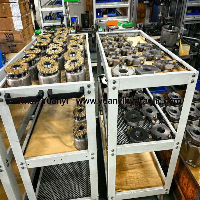 Parker PGP350/315 High Pressure Hydraulic Gear Pump,257954A1 Series Hydraulic Pump