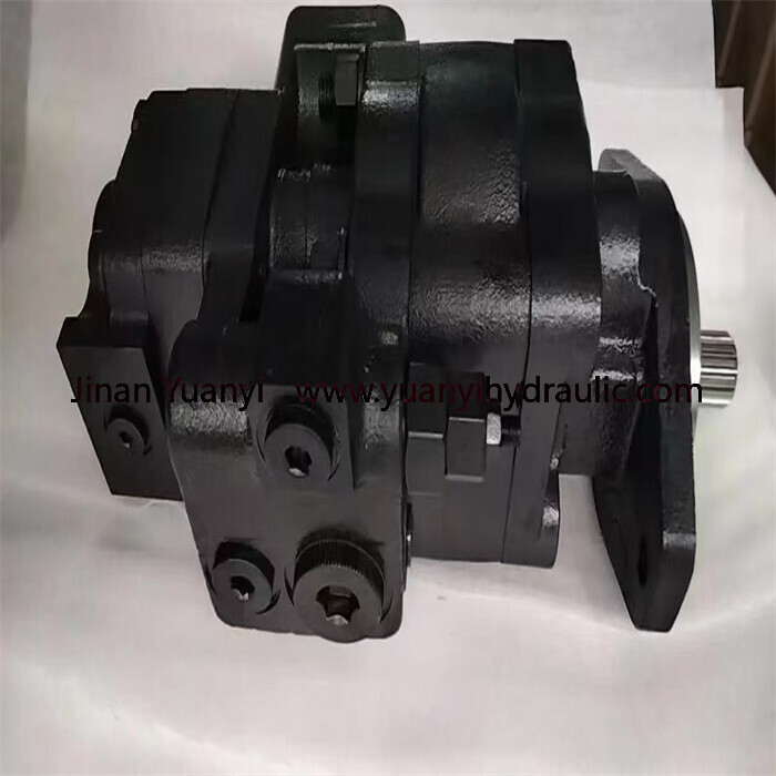 AT331223 High Pressure Hydraulic Gear Pump For Loader,AT331223 Hydraulic Pump