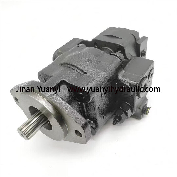 AT331223 High Pressure Hydraulic Gear Pump For Loader,AT331223 Hydraulic Pump