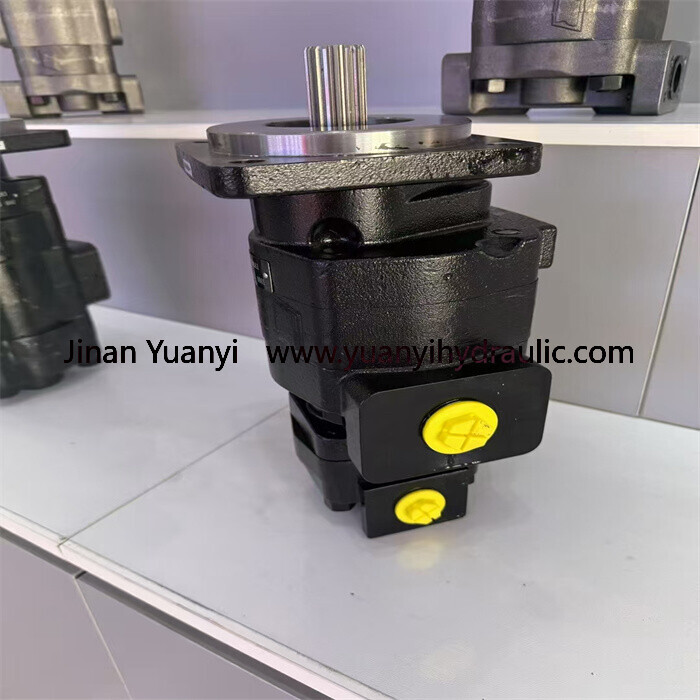 Parker PGP350/315 High Pressure Hydraulic Gear Pump,257954A1 Series Hydraulic Pump
