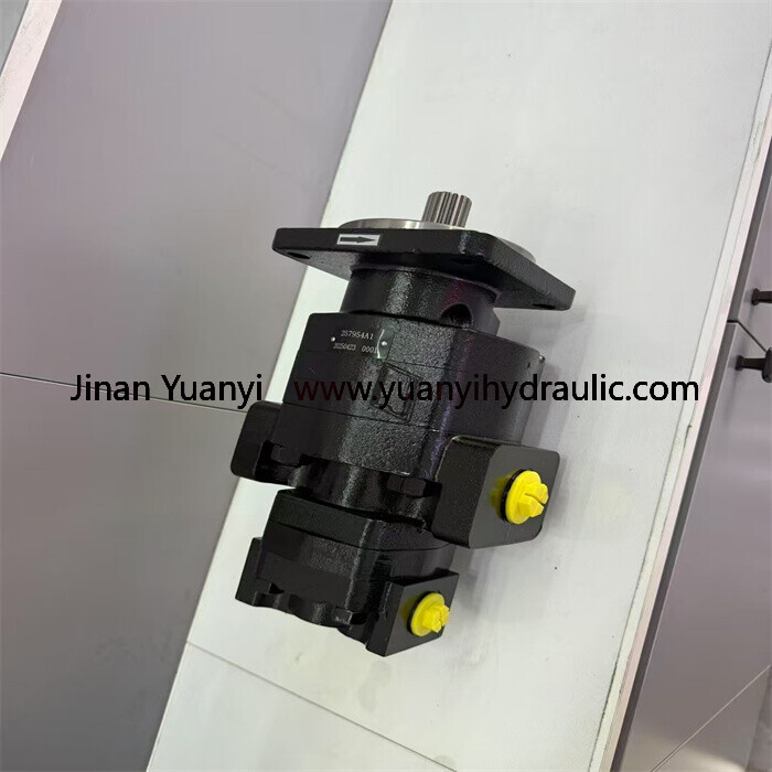 Parker PGP350/315 High Pressure Hydraulic Gear Pump,257954A1 Series Hydraulic Pump