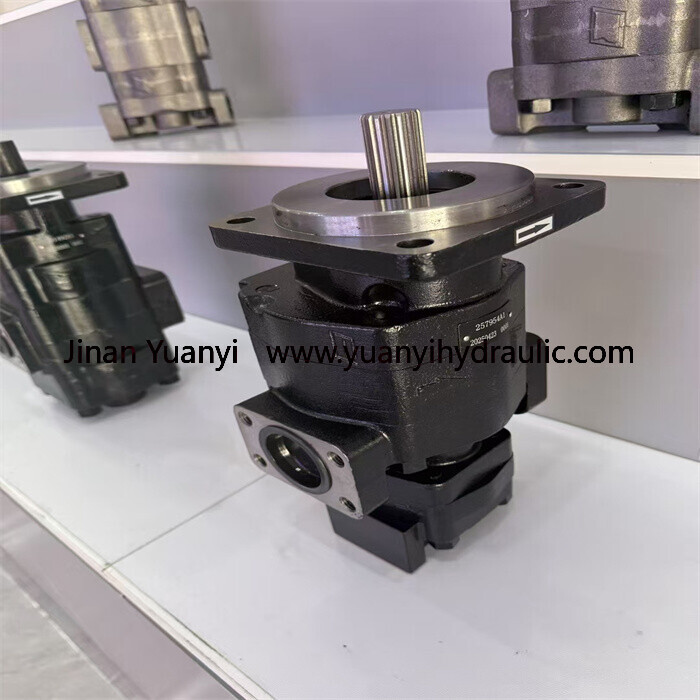 Parker PGP350/315 High Pressure Hydraulic Gear Pump,257954A1 Series Hydraulic Pump