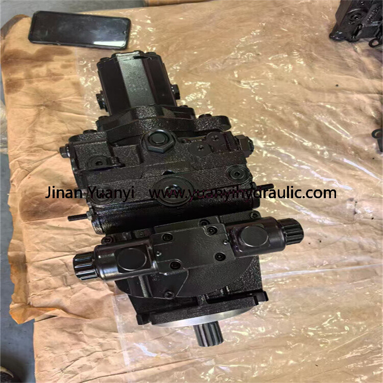 Sauer 90R100 90L100 90R130 90L130 Axial Hydraulic Piston Pump,90R100 Hydraulic Pump