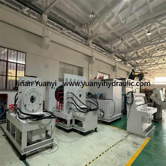 Customized Hydraulic Cylinder Repairing Equipment,Hydraulic Cylinder Testing Bench