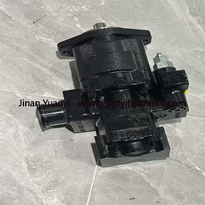 AT331223 Parker High Pressure Double Hydraulic Gear Pump,AT331223 Hydraulic Pump