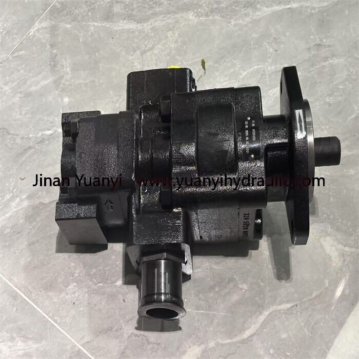 AT331223 Parker High Pressure Double Hydraulic Gear Pump,AT331223 Hydraulic Pump