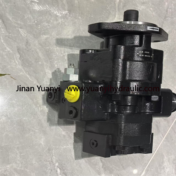 AT331223 High Pressure Hydraulic Gear Pump For JCB Loader,AT331223 Hydraulic Pump