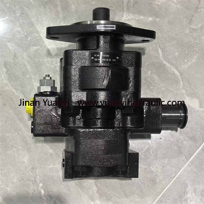 AT331223 High Pressure Hydraulic Gear Pump For JCB Loader,AT331223 Hydraulic Pump