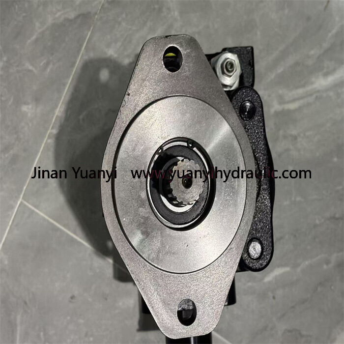 AT331223 Parker High Pressure Double Hydraulic Gear Pump,AT331223 Hydraulic Pump