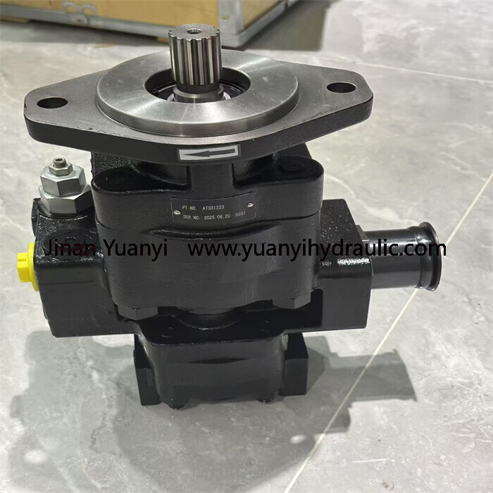 6111152M92 6111152M93 High Pressure Hydraulic Pump,6111152M93 Gear Pump