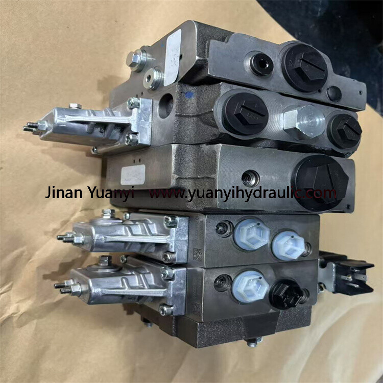 PVG32 PVG120 PVG100 Series Proportional Multi Way Hydraulic Valve